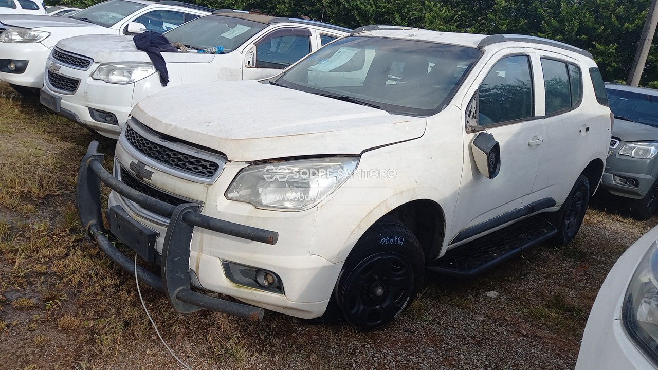 Foto 3: CHEVROLET - TRAILBLAZER LT D4A 2015/2016