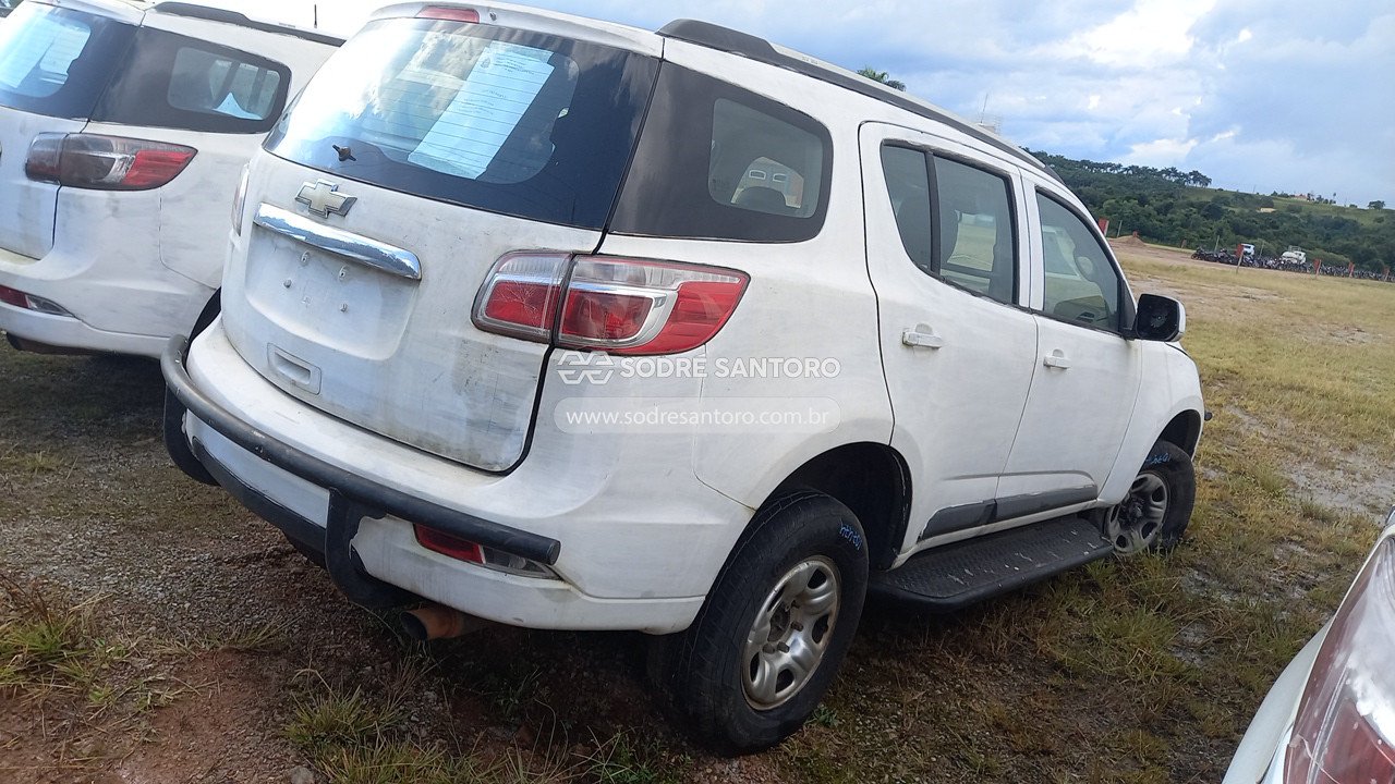 Foto 4: CHEVROLET - TRAILBLAZER LT D4A 2015/2016