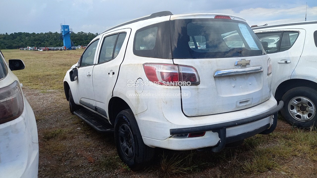 Foto 2: CHEVROLET - TRAILBLAZER LT D4A 2015/2016