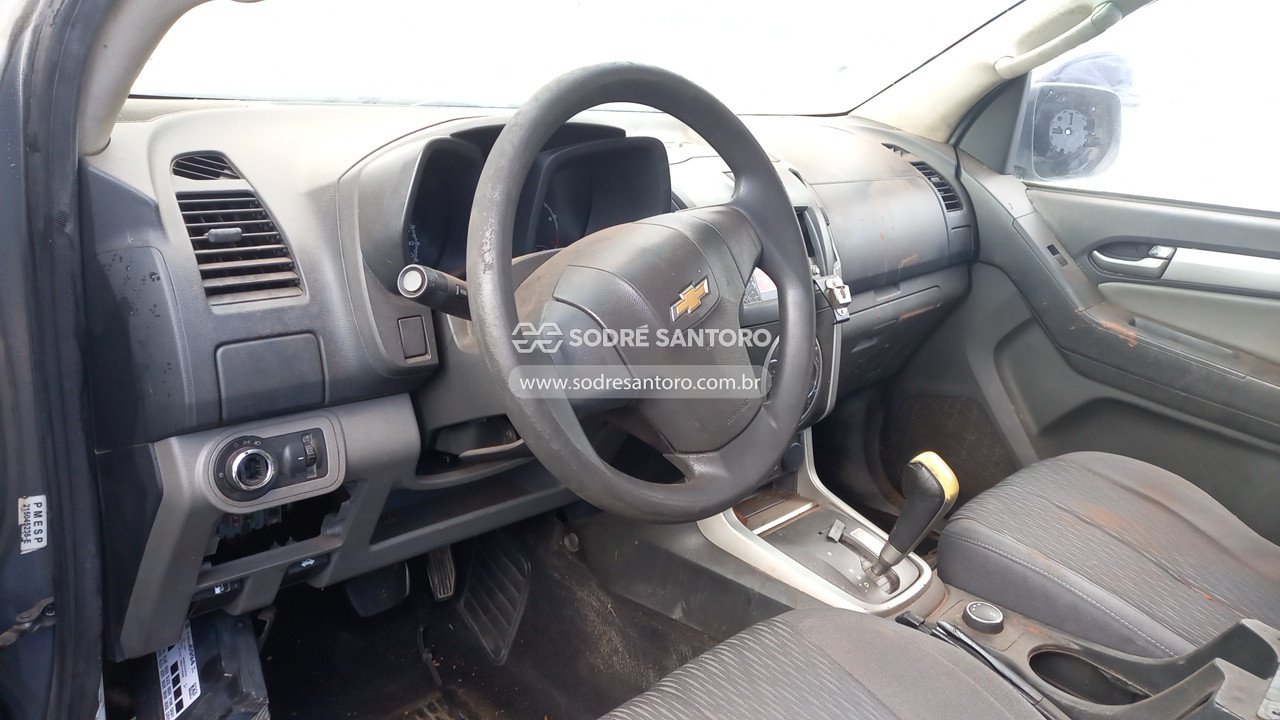 Foto 6 de 13: CHEVROLET - TRAILBLAZER LT D4A 2015/2016