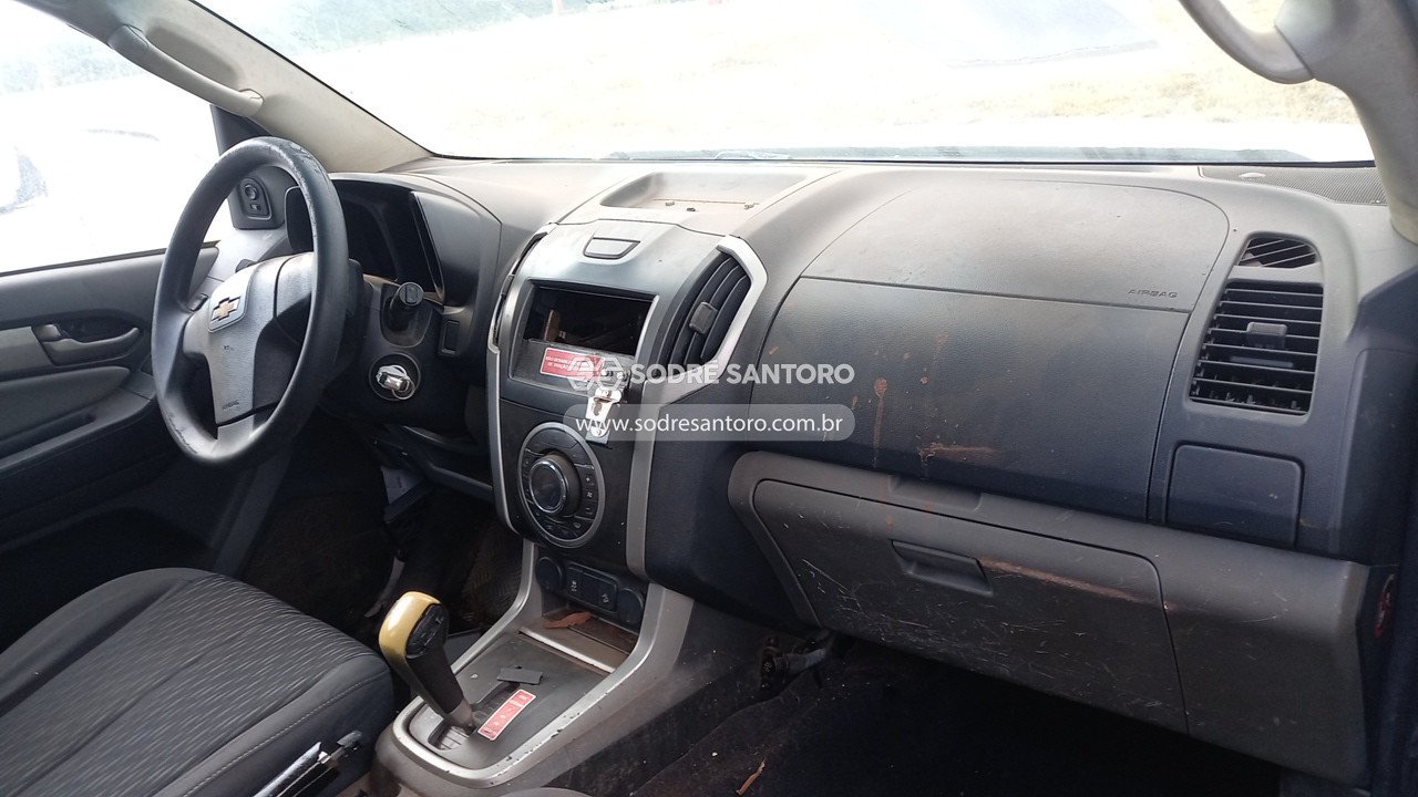 Foto 7 de 13: CHEVROLET - TRAILBLAZER LT D4A 2015/2016