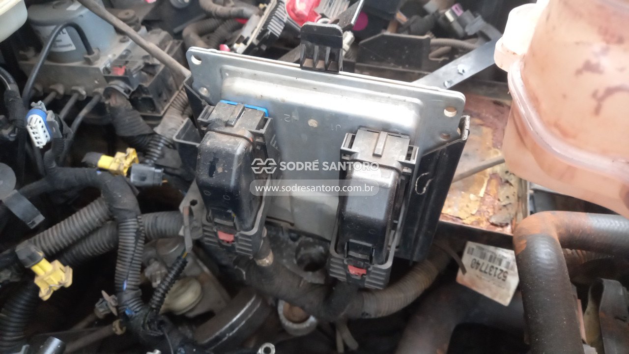 Foto 12 de 13: CHEVROLET - SPIN 1.8L MT LS E 2018/2019