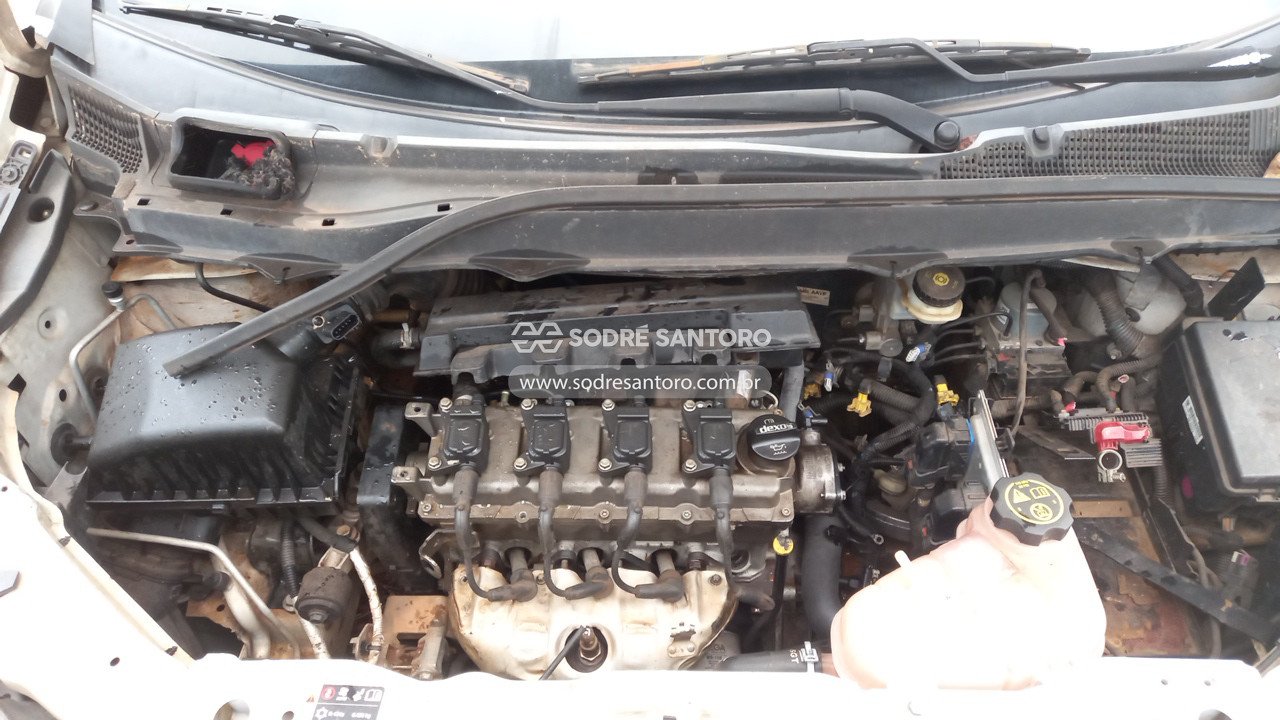 Foto 5: CHEVROLET - SPIN 1.8L MT LS E 2018/2019