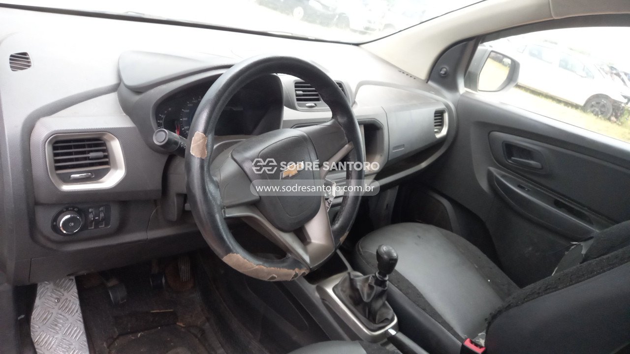 Foto 6 de 13: CHEVROLET - SPIN 1.8L MT LS E 2018/2019