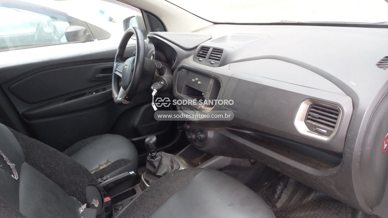 Foto 7 de 13: CHEVROLET - SPIN 1.8L MT LS E 2018/2019