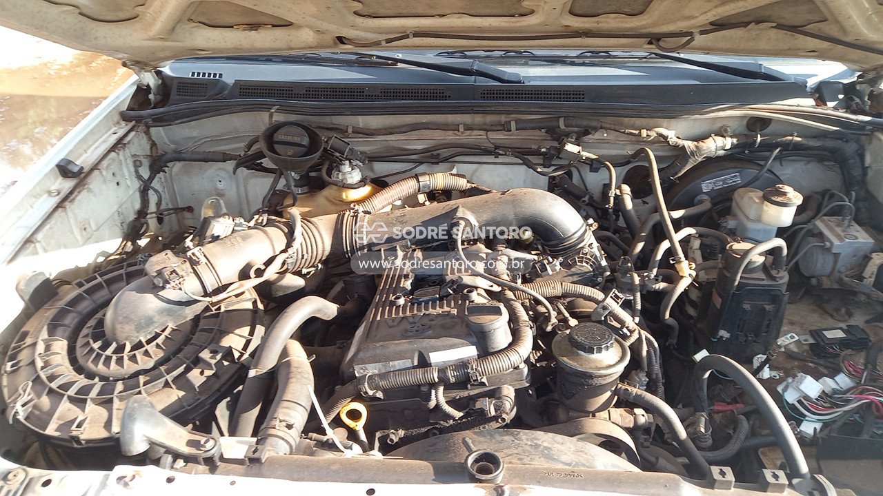 Foto 5: TOYOTA - HILUX SW4 4X2SR 2014/2014