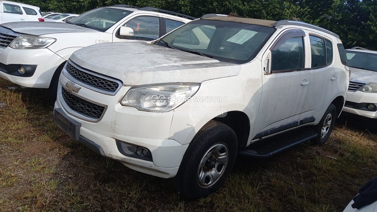 Foto 3: CHEVROLET - TRAILBLAZER LT D4A 2015/2016