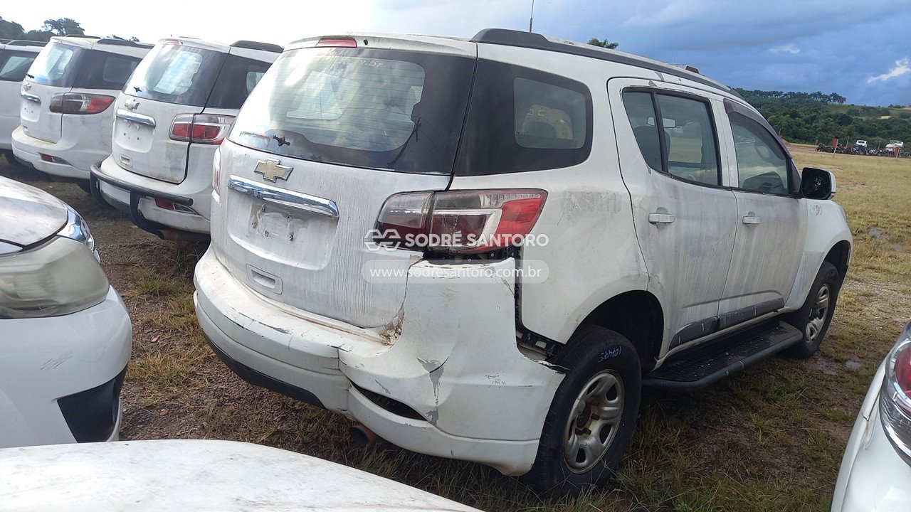 Foto 4: CHEVROLET - TRAILBLAZER LT D4A 2015/2016