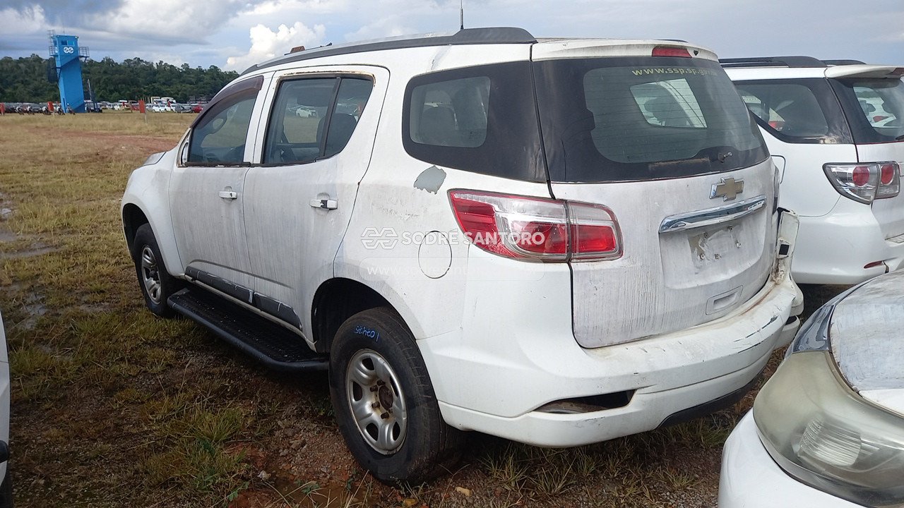 Foto 2: CHEVROLET - TRAILBLAZER LT D4A 2015/2016