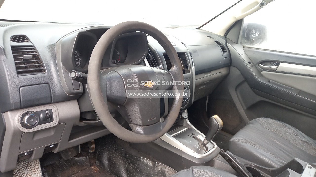 Foto 6 de 13: CHEVROLET - TRAILBLAZER LT D4A 2015/2016