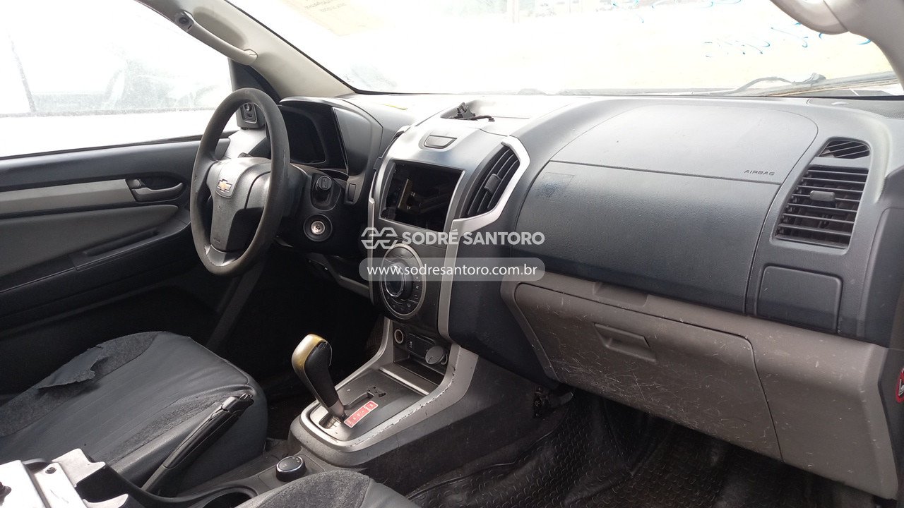 Foto 7 de 13: CHEVROLET - TRAILBLAZER LT D4A 2015/2016