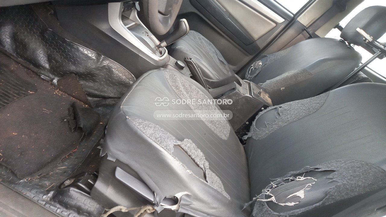 Foto 8 de 13: CHEVROLET - TRAILBLAZER LT D4A 2015/2016