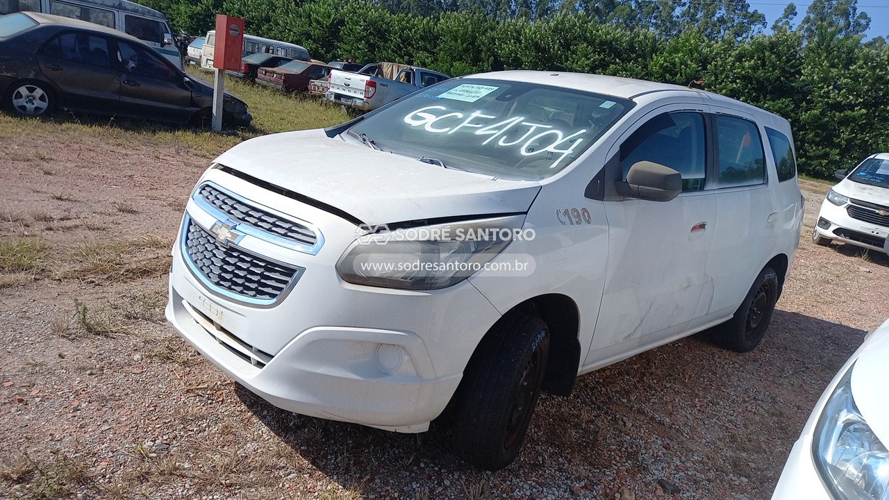 Foto 3: CHEVROLET - SPIN. 2015/2016