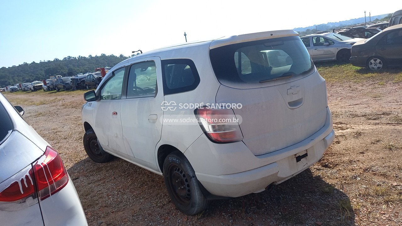 Foto 2: CHEVROLET - SPIN. 2015/2016