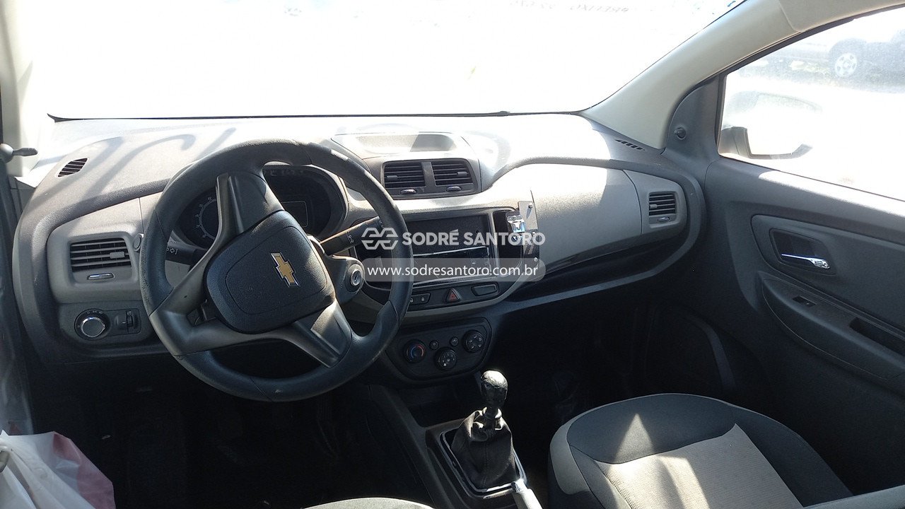 Foto 6 de 13: CHEVROLET - SPIN. 2015/2016