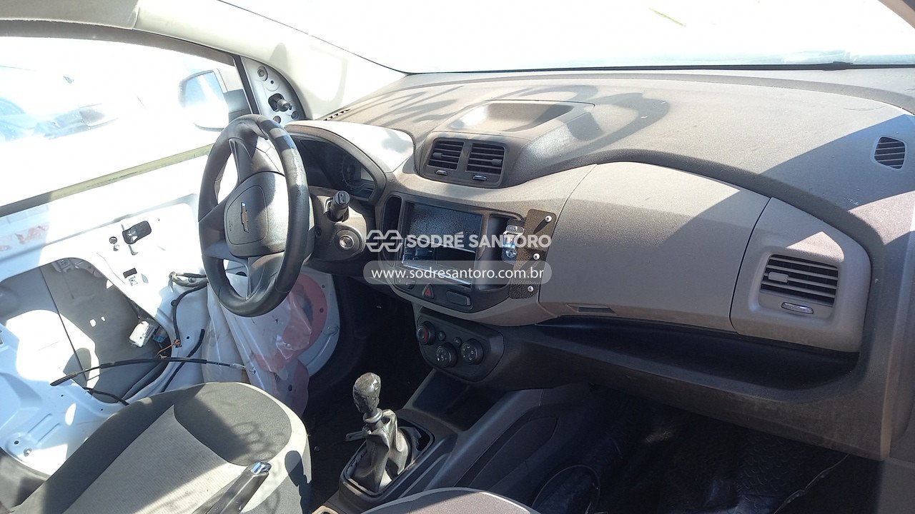 Foto 7 de 13: CHEVROLET - SPIN. 2015/2016