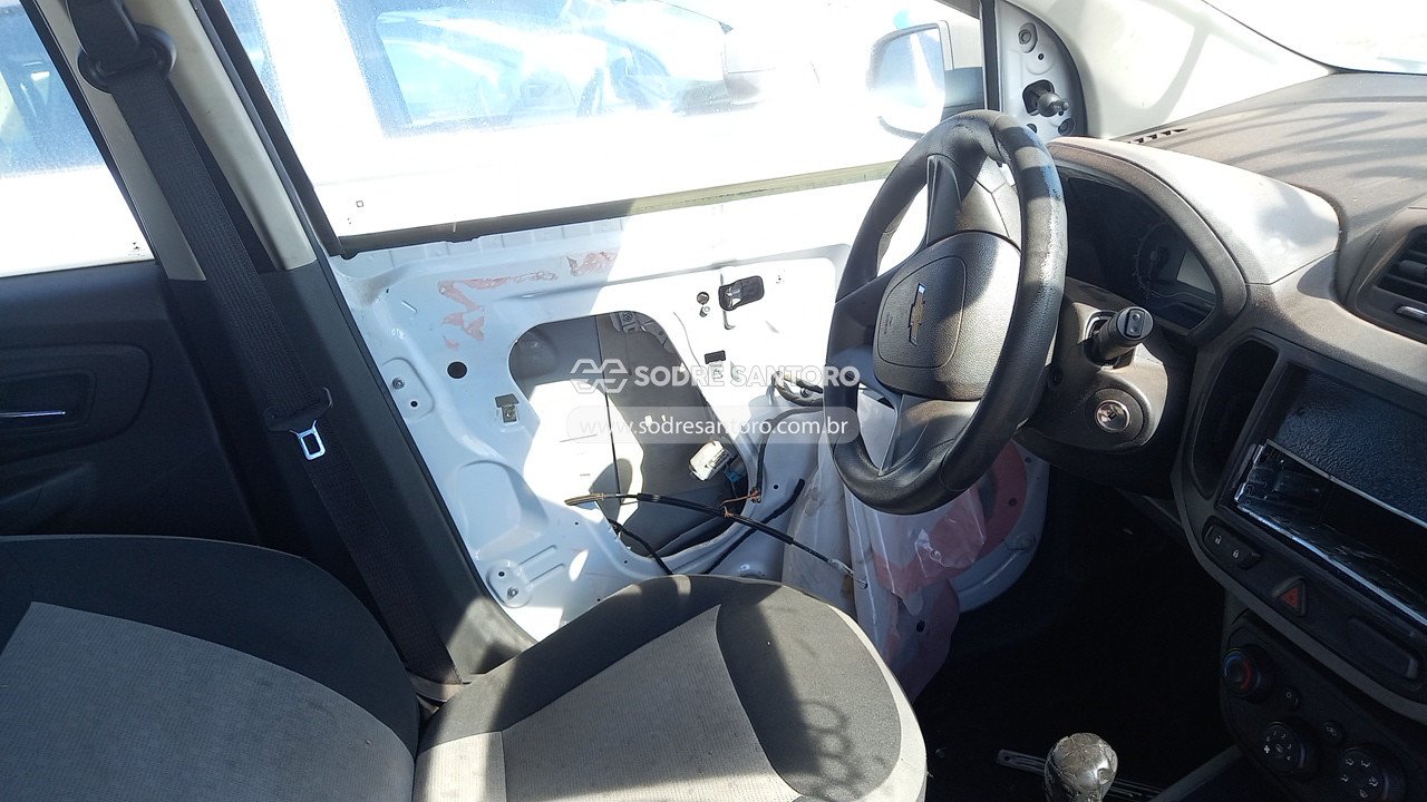 Foto 11 de 13: CHEVROLET - SPIN. 2015/2016
