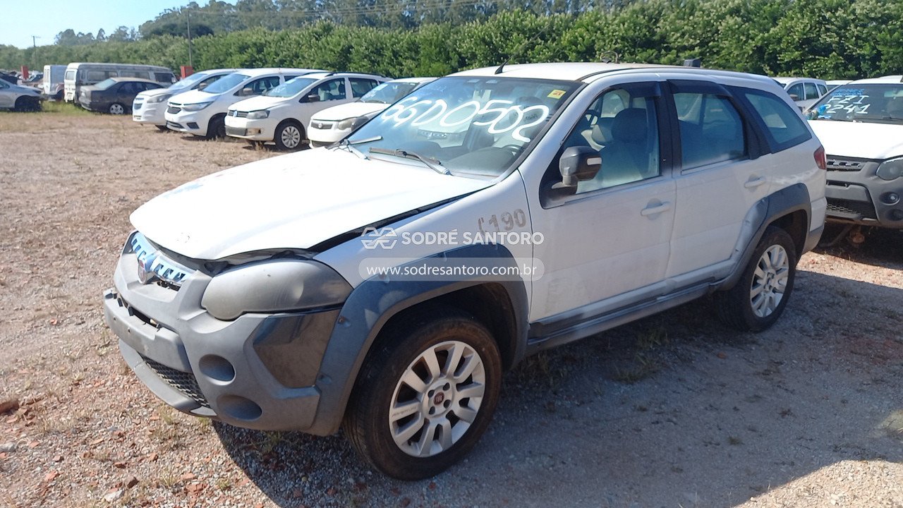 Foto 3: FIAT - WEEKEND ADVENTURE 2017/2017
