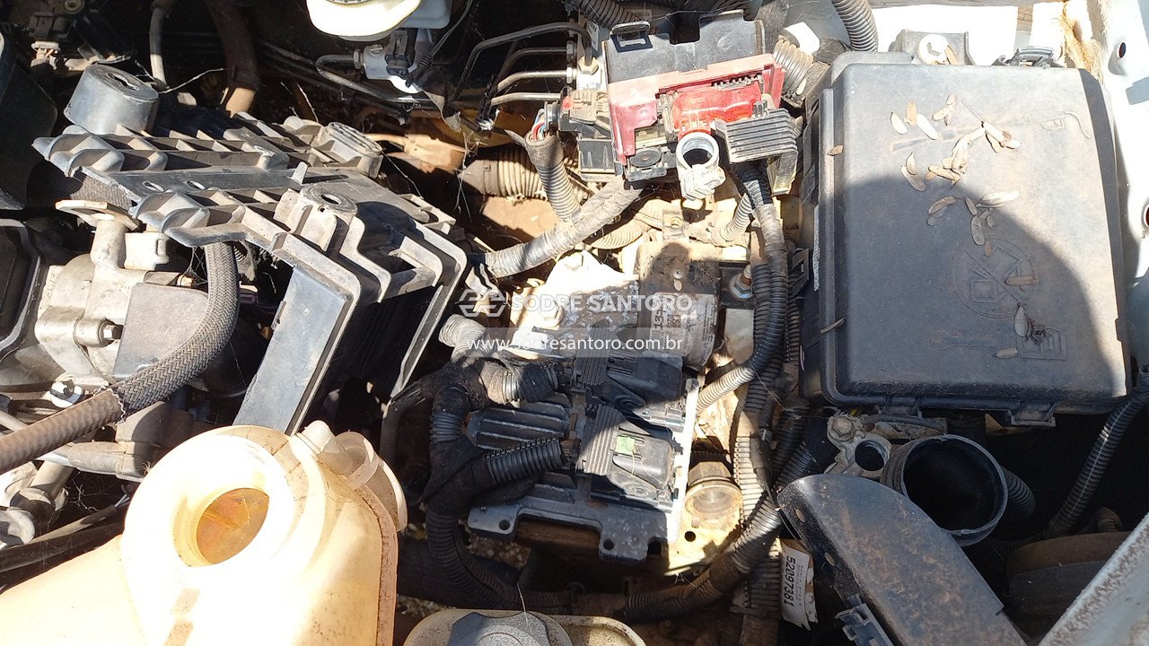 Foto 12 de 13: CHEVROLET - SPIN 1.8L MT LT 2015/2016