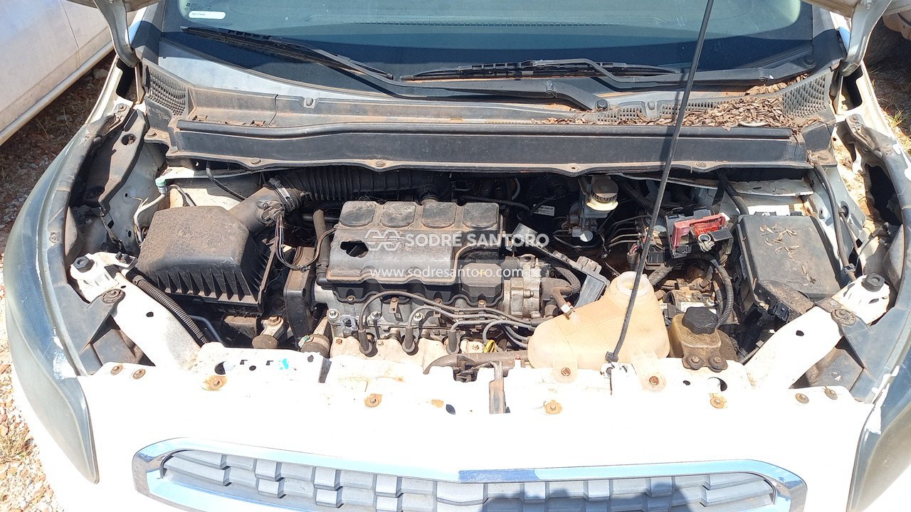 Foto 5: CHEVROLET - SPIN 1.8L MT LT 2015/2016