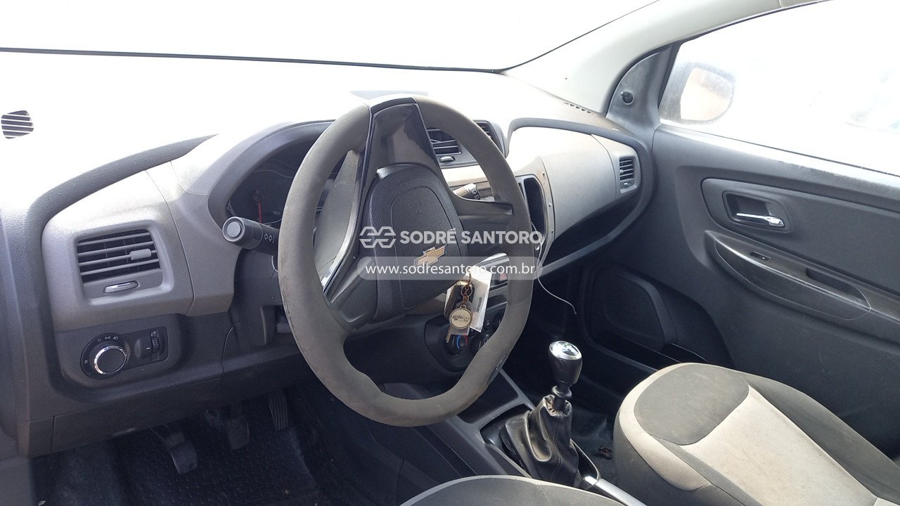 Foto 6 de 13: CHEVROLET - SPIN 1.8L MT LT 2015/2016