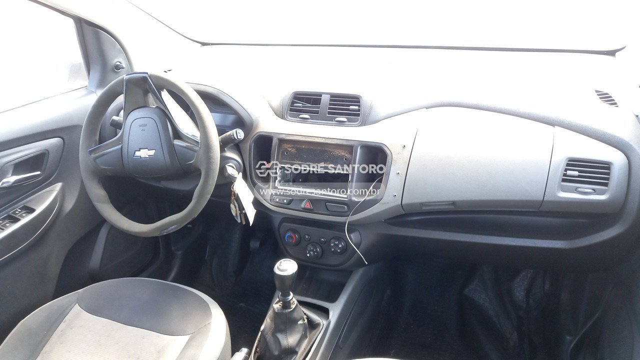 Foto 7 de 13: CHEVROLET - SPIN 1.8L MT LT 2015/2016