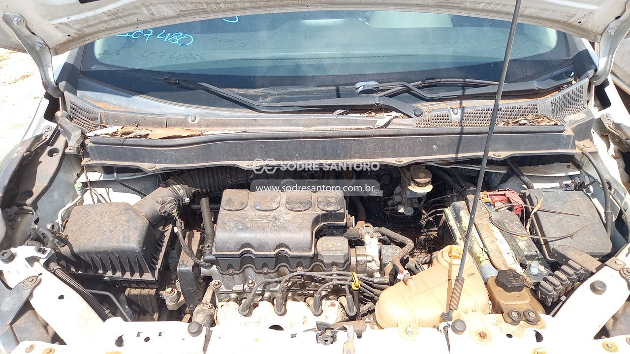 Foto 5: CHEVROLET - SPIN 1.8 LT 2015/2016