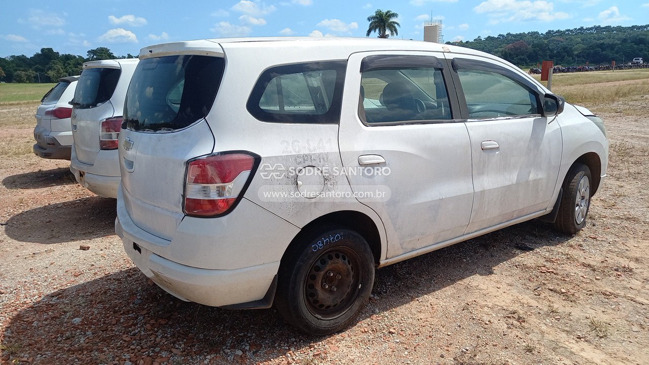 Foto 4: CHEVROLET - SPIN 1.8 LT 2015/2016