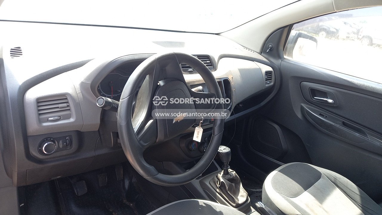 Foto 6 de 13: CHEVROLET - SPIN 1.8 LT 2015/2016