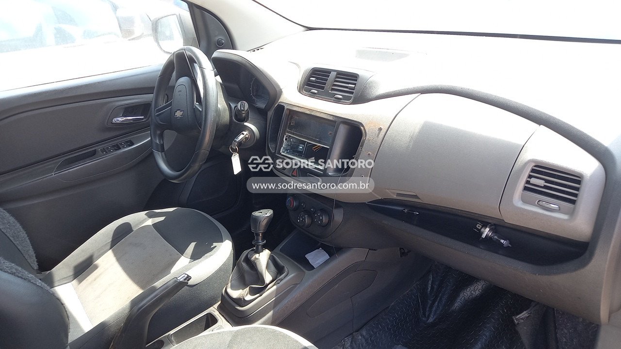 Foto 7 de 13: CHEVROLET - SPIN 1.8 LT 2015/2016