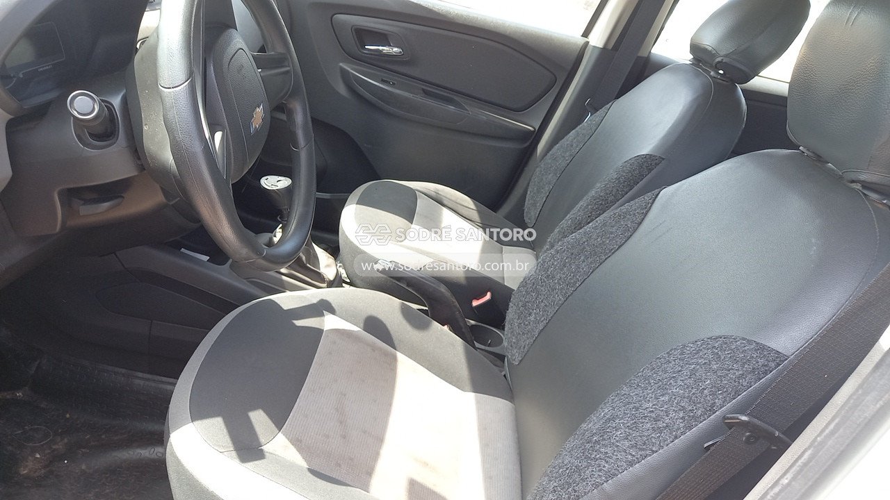 Foto 8 de 13: CHEVROLET - SPIN 1.8 LT 2015/2016