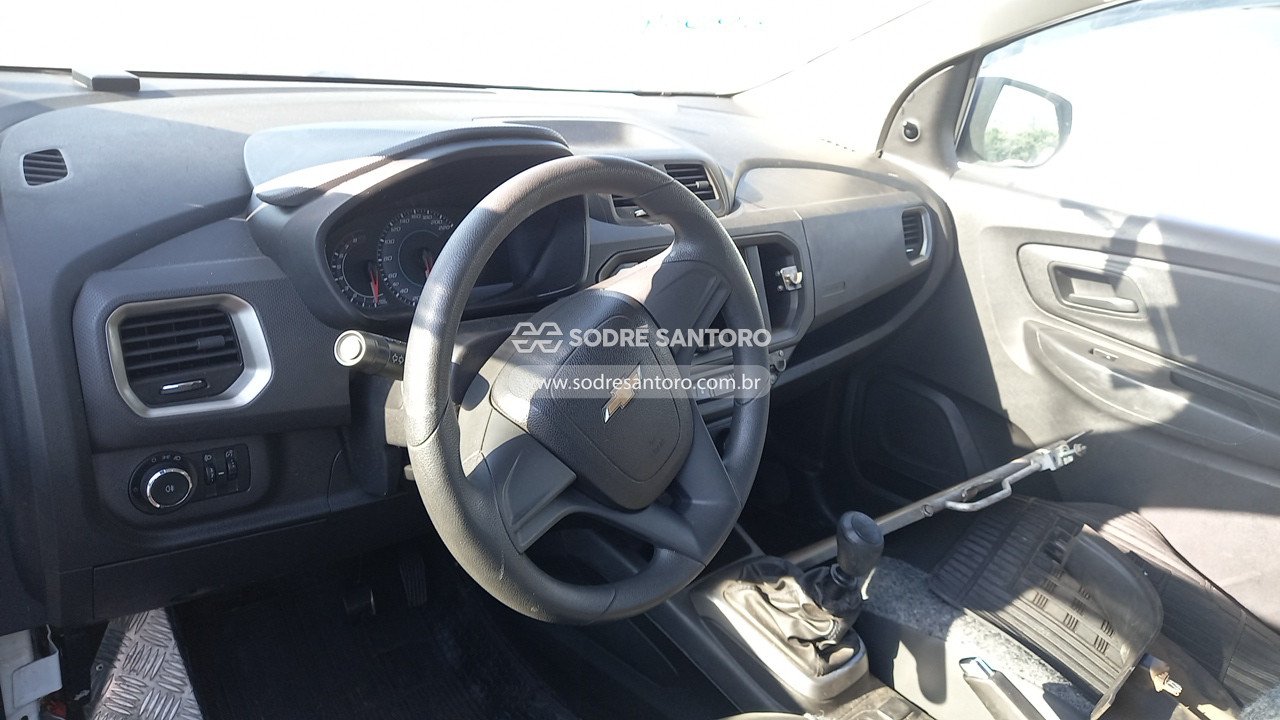 Foto 6 de 13: CHEVROLET - SPIN 1.8 LT 2019/2020