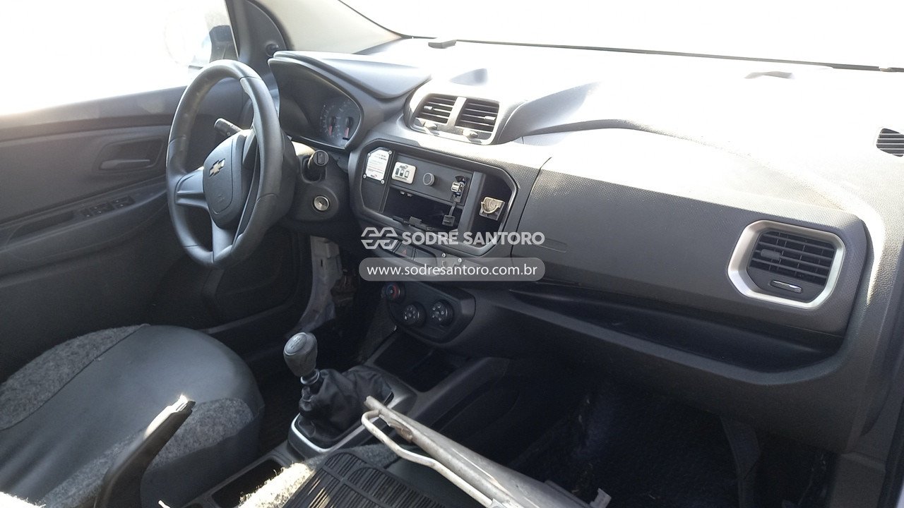 Foto 7 de 13: CHEVROLET - SPIN 1.8 LT 2019/2020