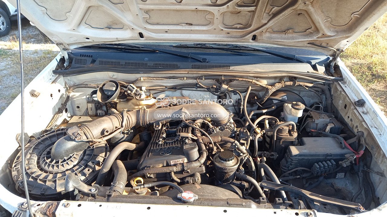 Foto 5: TOYOTA - HILUX 2014/2014