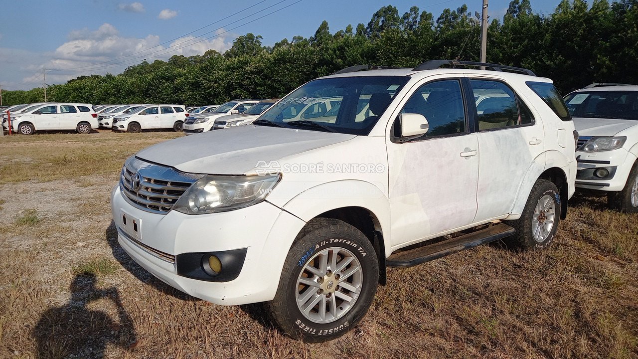 Foto 3: TOYOTA - HILUX 2014/2014
