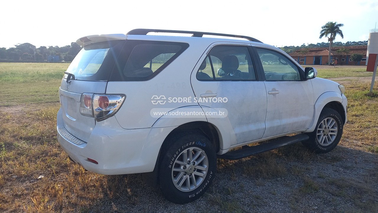 Foto 4: TOYOTA - HILUX 2014/2014