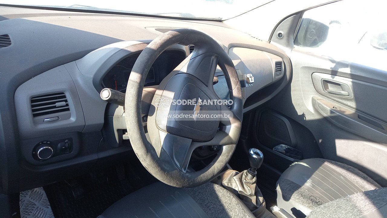 Foto 6 de 13: CHEVROLET - SPIN 1.8 LT 2017/2018