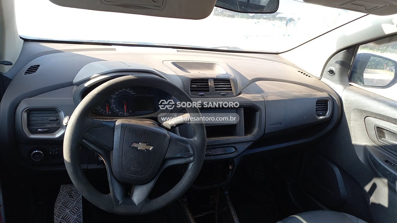 Foto 6 de 13: CHEVROLET - SPIN 1.8 LT 2018/2019