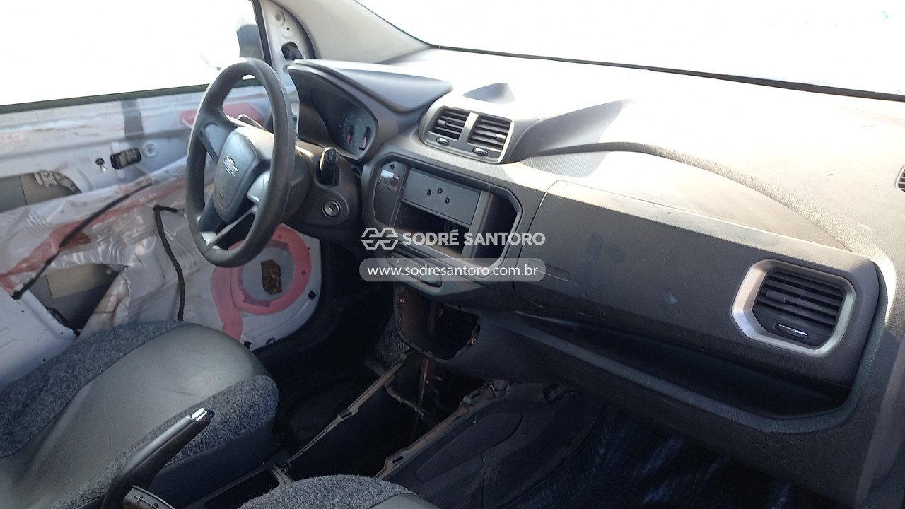 Foto 7 de 13: CHEVROLET - SPIN 1.8 LT 2018/2019