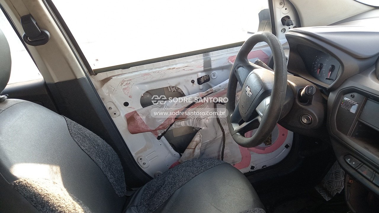Foto 10 de 13: CHEVROLET - SPIN 1.8 LT 2018/2019