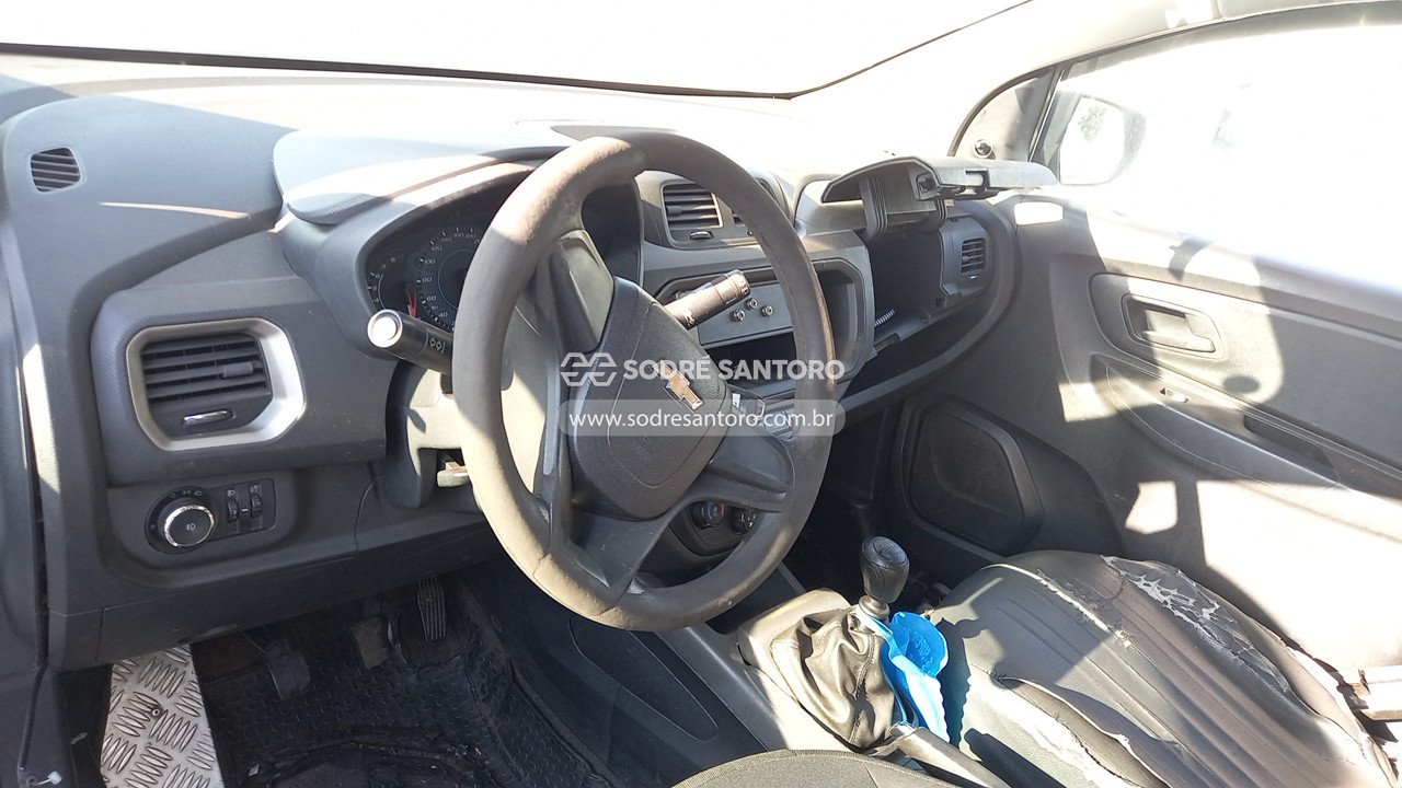 Foto 6 de 13: CHEVROLET - SPIN 1.8 LT 2018/2019