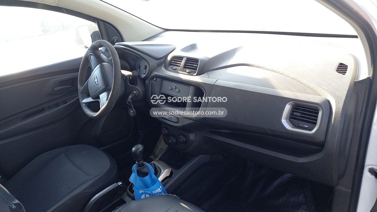 Foto 7 de 13: CHEVROLET - SPIN 1.8 LT 2018/2019
