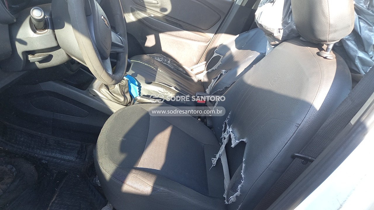 Foto 8 de 13: CHEVROLET - SPIN 1.8 LT 2018/2019