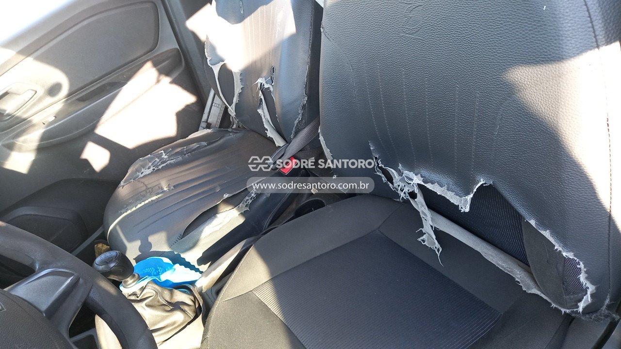 Foto 12 de 13: CHEVROLET - SPIN 1.8 LT 2018/2019