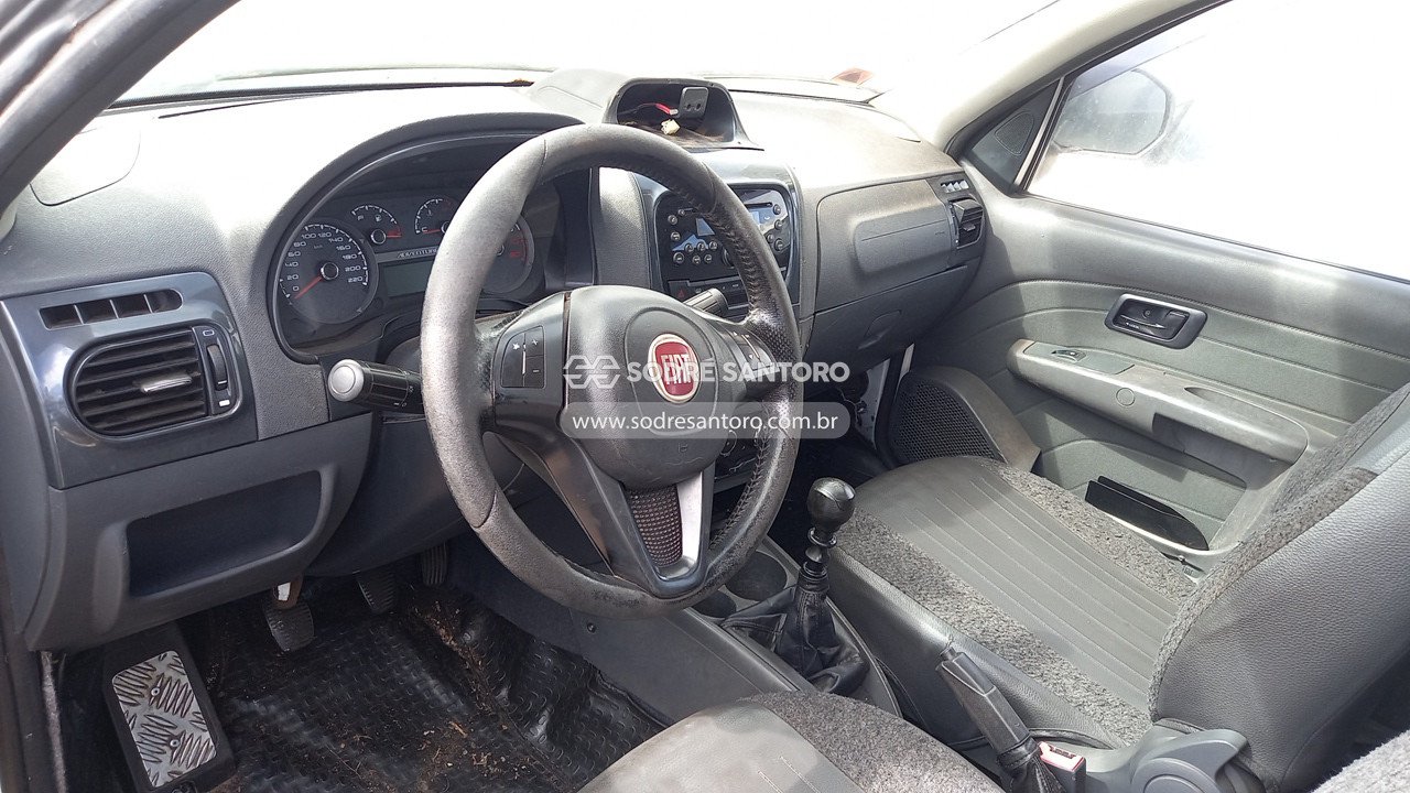 Foto 6 de 13: FIAT - PALIO WEEKEND. 2017/2017