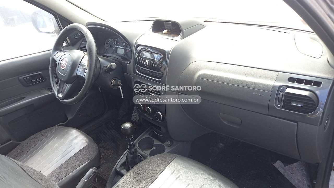 Foto 7 de 13: FIAT - PALIO WEEKEND. 2017/2017