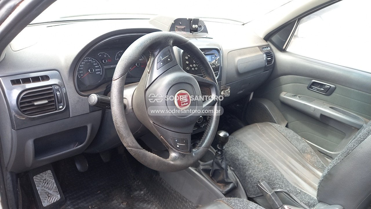 Foto 6 de 13: FIAT - PALIO WEEKEND. 2017/2017