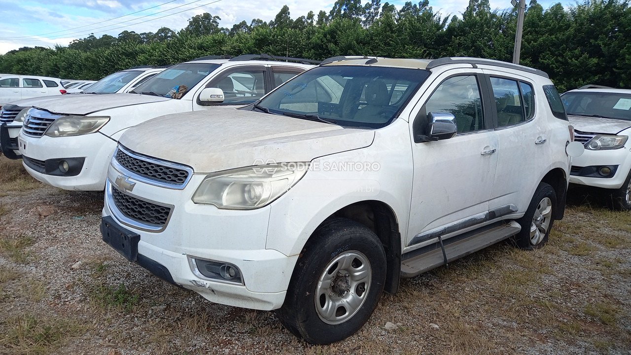 Foto 3: CHEVROLET - TRAILBLAZER 2013/2014