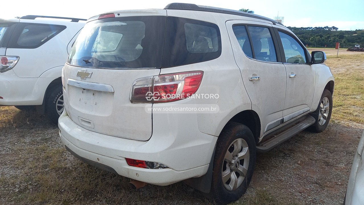 Foto 4: CHEVROLET - TRAILBLAZER 2013/2014
