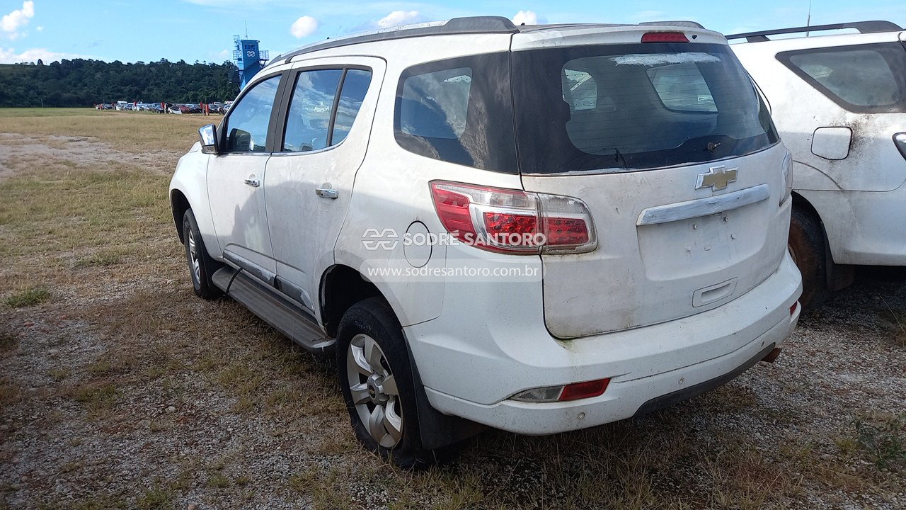 Foto 2: CHEVROLET - TRAILBLAZER 2013/2014